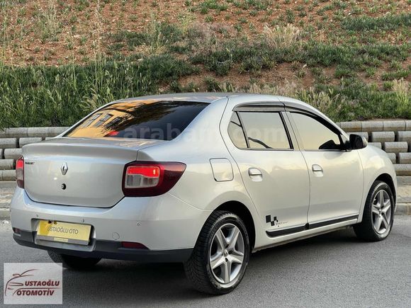 RENAULT SYMBOL 1.5 DCI TOUCH 2015 DEĞIŞENSIZ