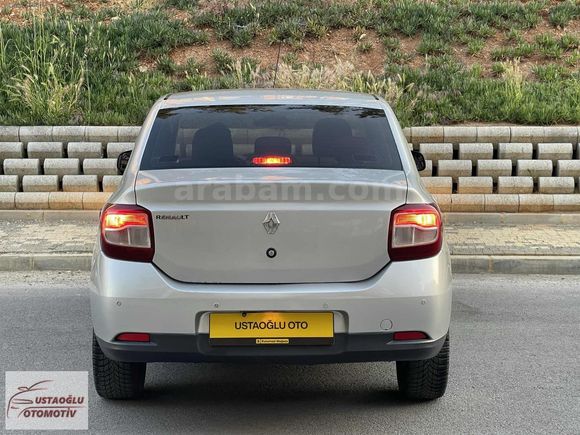 RENAULT SYMBOL 1.5 DCI TOUCH 2015 DEĞIŞENSIZ