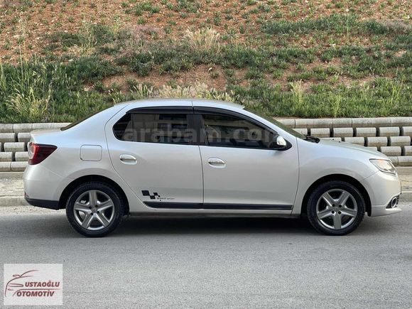 RENAULT SYMBOL 1.5 DCI TOUCH 2015 DEĞIŞENSIZ