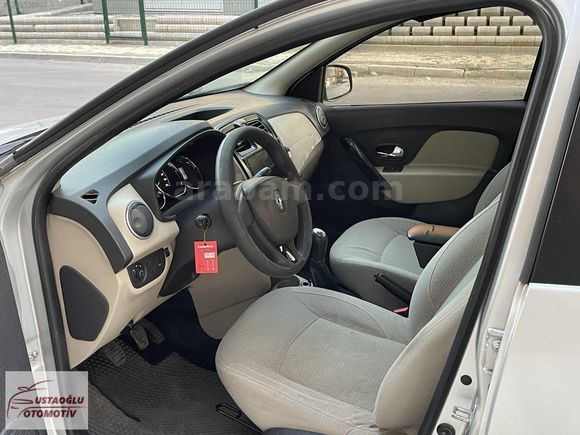 RENAULT SYMBOL 1.5 DCI TOUCH 2015 DEĞIŞENSIZ
