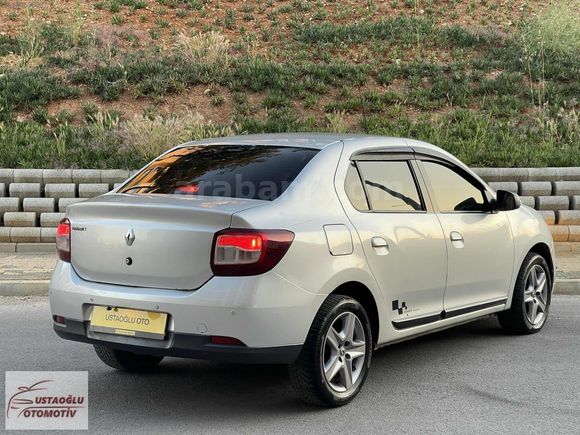 RENAULT SYMBOL 1.5 DCI TOUCH 2015 DEĞIŞENSIZ