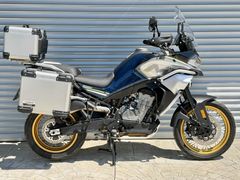 | Gündoğdu | CFmoto 800MT Touring Çiziksiz 230 Km Aksesuarlı