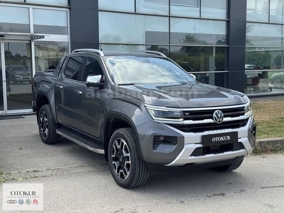 2025 VW AMAROK 3.0 V6 TDI 4X4 AVENTURA 240 HP HATASIZ %20 FATURA