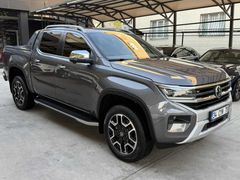 AHMET OTOMOTİV'DEN 2025 AMAROK AVENTURA BOYASIZ 26.000 KM %20KDV