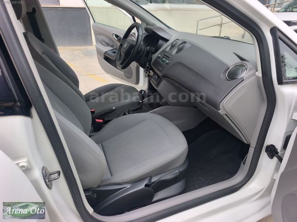 HATASIZ BOYASIZ 2013 MODEL SEAT IBIZA 1.2 STYLE PAKET