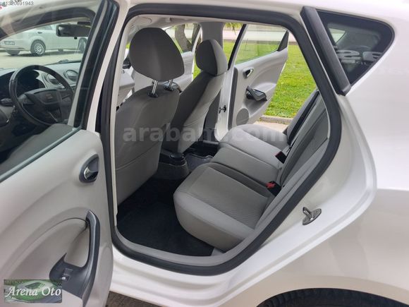 HATASIZ BOYASIZ 2013 MODEL SEAT IBIZA 1.2 STYLE PAKET
