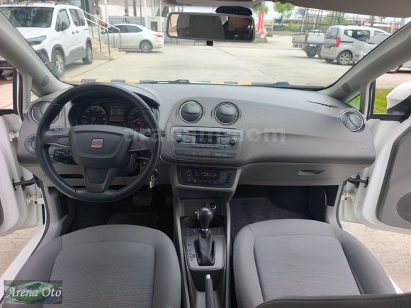 HATASIZ BOYASIZ 2013 MODEL SEAT IBIZA 1.2 STYLE PAKET