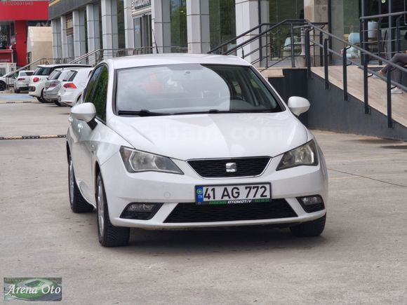 HATASIZ BOYASIZ 2013 MODEL SEAT IBIZA 1.2 STYLE PAKET