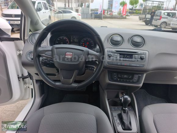 HATASIZ BOYASIZ 2013 MODEL SEAT IBIZA 1.2 STYLE PAKET