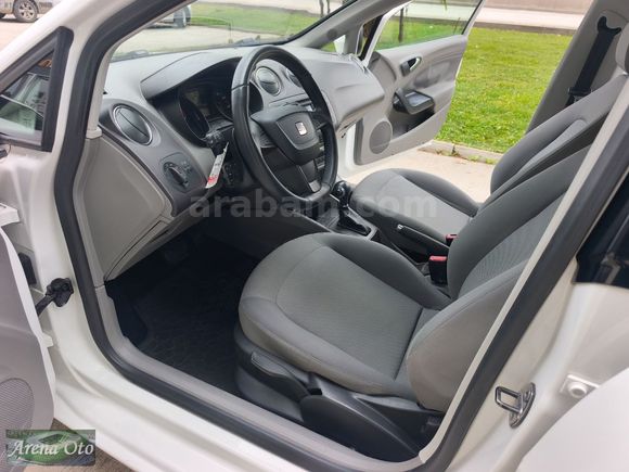HATASIZ BOYASIZ 2013 MODEL SEAT IBIZA 1.2 STYLE PAKET
