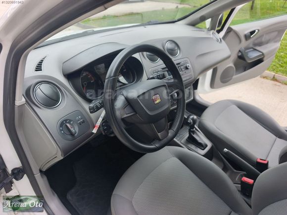 HATASIZ BOYASIZ 2013 MODEL SEAT IBIZA 1.2 STYLE PAKET