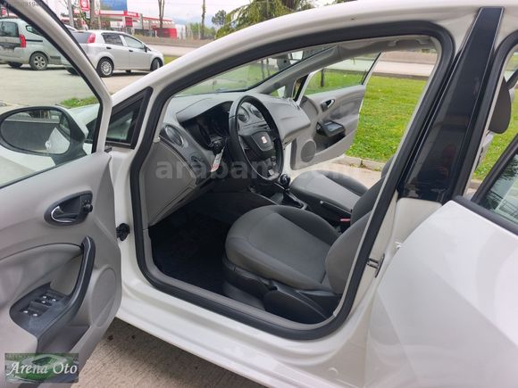 HATASIZ BOYASIZ 2013 MODEL SEAT IBIZA 1.2 STYLE PAKET