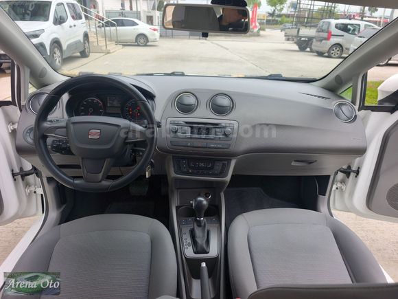 HATASIZ BOYASIZ 2013 MODEL SEAT IBIZA 1.2 STYLE PAKET