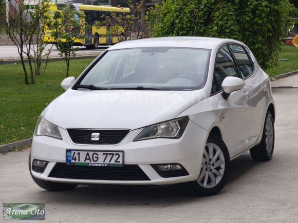 HATASIZ BOYASIZ 2013 MODEL SEAT IBIZA 1.2 STYLE PAKET