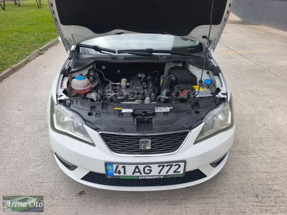 HATASIZ BOYASIZ 2013 MODEL SEAT IBIZA 1.2 STYLE PAKET