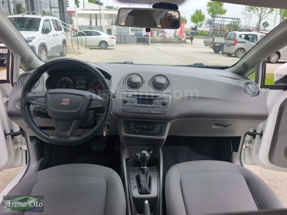 HATASIZ BOYASIZ 2013 MODEL SEAT IBIZA 1.2 STYLE PAKET