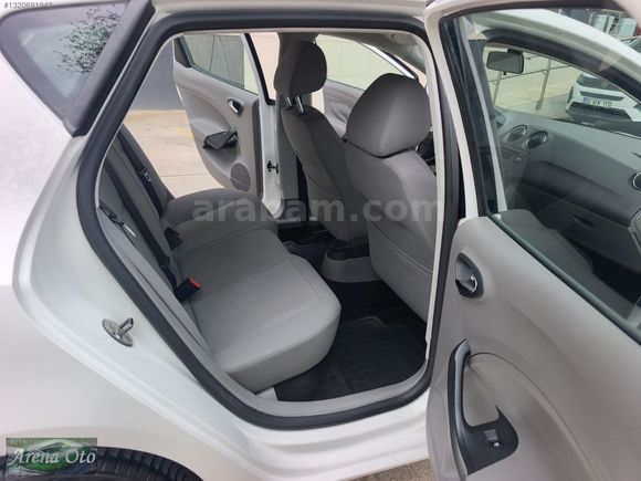 HATASIZ BOYASIZ 2013 MODEL SEAT IBIZA 1.2 STYLE PAKET