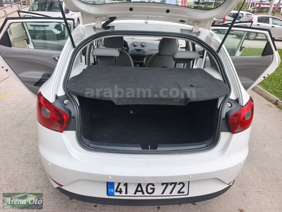 HATASIZ BOYASIZ 2013 MODEL SEAT IBIZA 1.2 STYLE PAKET