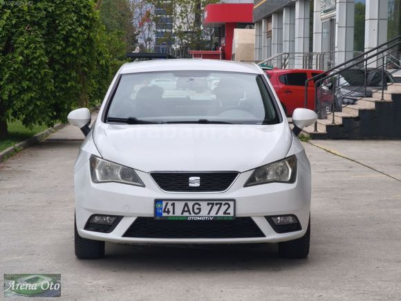 HATASIZ BOYASIZ 2013 MODEL SEAT IBIZA 1.2 STYLE PAKET