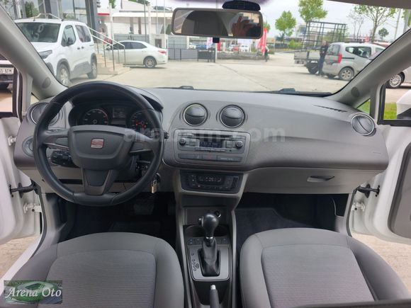 HATASIZ BOYASIZ 2013 MODEL SEAT IBIZA 1.2 STYLE PAKET