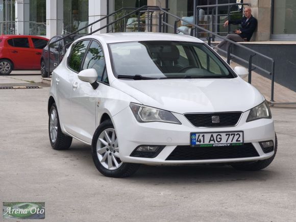 HATASIZ BOYASIZ 2013 MODEL SEAT IBIZA 1.2 STYLE PAKET
