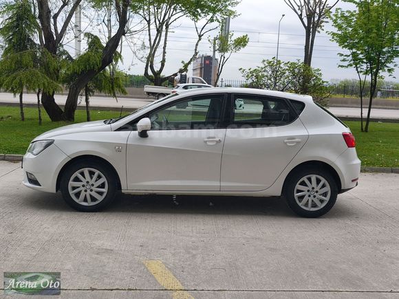 HATASIZ BOYASIZ 2013 MODEL SEAT IBIZA 1.2 STYLE PAKET