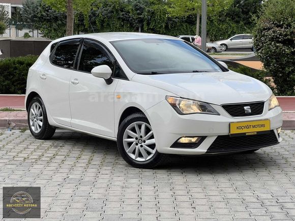 KOÇYİĞİT&MOTORS'DAN BOYASIZ-SEAT-İBİZA-1.2TSİ-DSG-STYLE