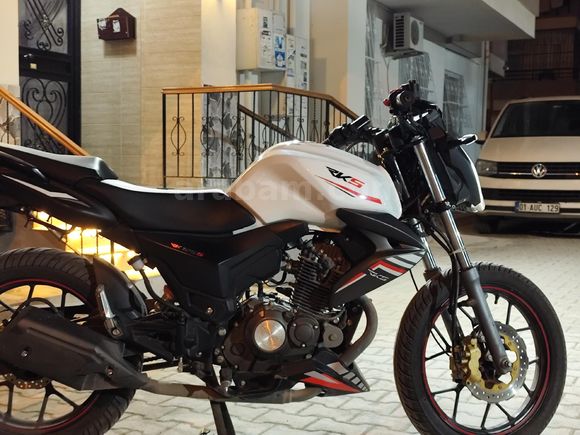 Sahibinden RKS RK125-S