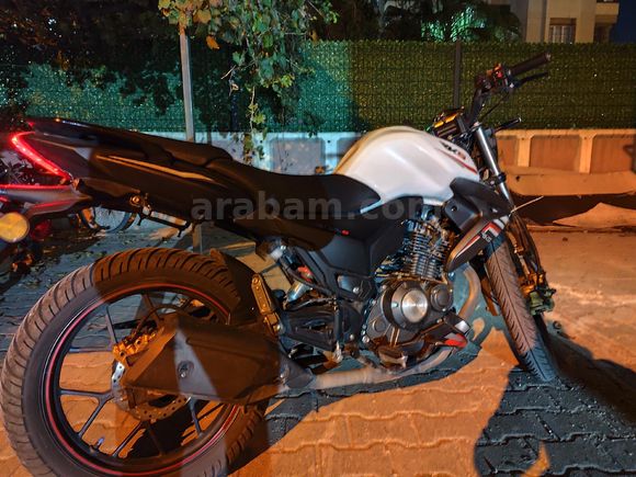 Sahibinden RKS RK125-S
