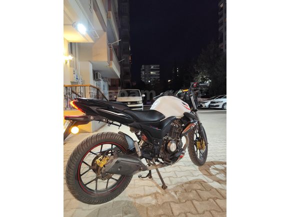 Sahibinden RKS RK125-S