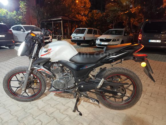 Sahibinden RKS RK125-S