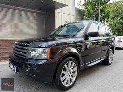 2009 RANGE ROVER SPORT 2.7 TDV6 HSE ORJINAL BAYİ 156.000km