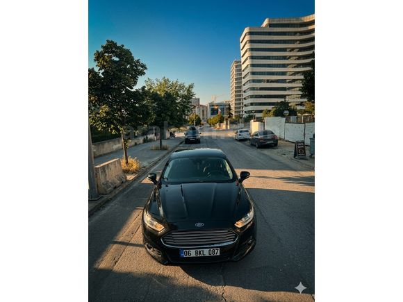 Sahibinden Ford Mondeo 2.0 TDCi Style 2018 Model 