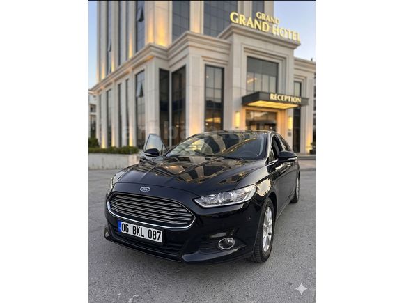 Sahibinden Ford Mondeo 2.0 TDCi Style 2018 Model 