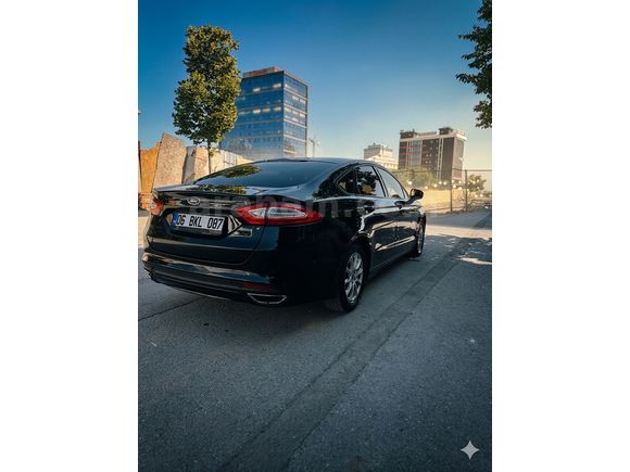 Sahibinden Ford Mondeo 2.0 TDCi Style 2018 Model 
