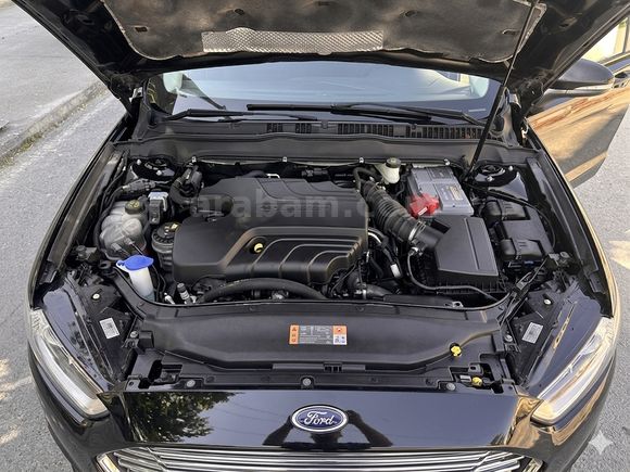 Sahibinden Ford Mondeo 2.0 TDCi Style 2018 Model 