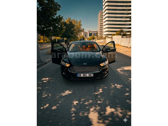 Sahibinden Ford Mondeo 2.0 TDCi Style 2018 Model 