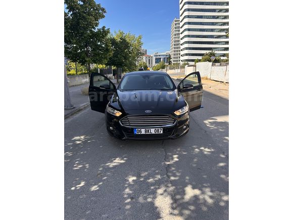 Sahibinden Ford Mondeo 2.0 TDCi Style 2018 Model 