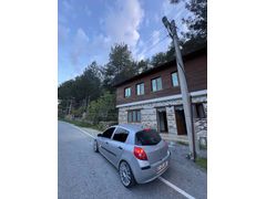 Sahibinden Renault Clio 1.5 dCi Extreme 2008 Model  210.000 km Gri