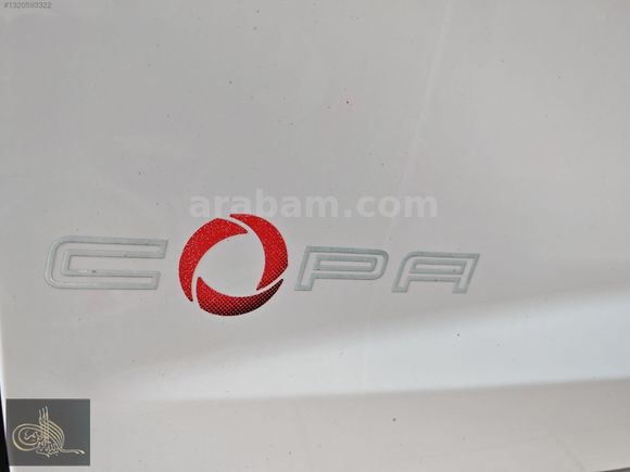 OSMANLI DAN HATASIZ TSI OTOMATİK CUPA PLUS İBİZA