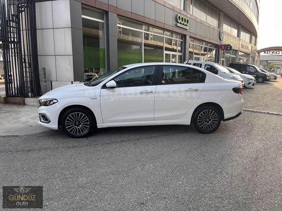 2023 MODEL EGEA EASYPLUS SERVİS BAKIMLI