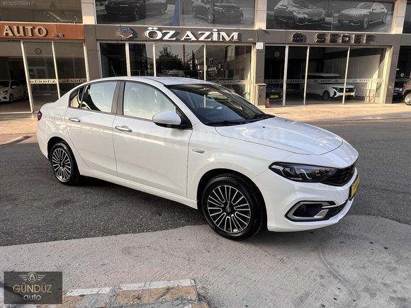 2023 MODEL EGEA EASYPLUS SERVİS BAKIMLI