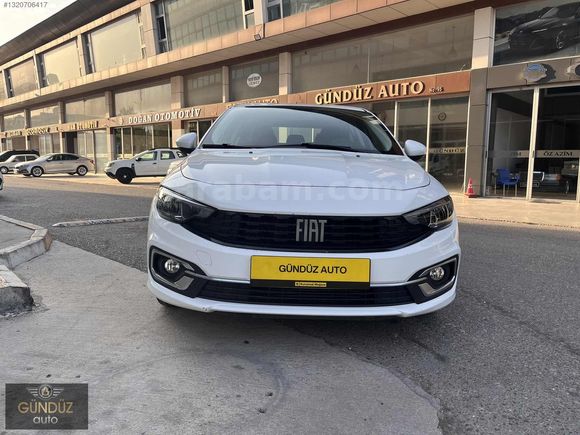 2023 MODEL EGEA EASYPLUS SERVİS BAKIMLI