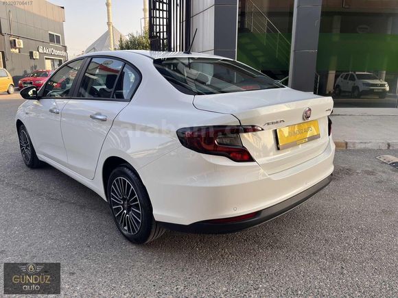 2023 MODEL EGEA EASYPLUS SERVİS BAKIMLI