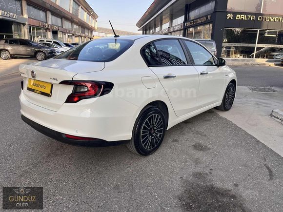 2023 MODEL EGEA EASYPLUS SERVİS BAKIMLI