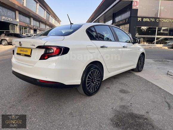 2023 MODEL EGEA EASYPLUS SERVİS BAKIMLI