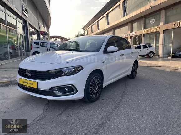 2023 MODEL EGEA EASYPLUS SERVİS BAKIMLI