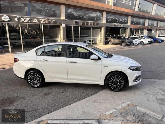 2023 MODEL EGEA EASYPLUS SERVİS BAKIMLI