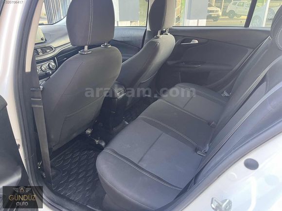 2023 MODEL EGEA EASYPLUS SERVİS BAKIMLI