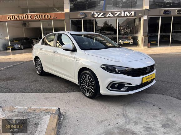 2023 MODEL EGEA EASYPLUS SERVİS BAKIMLI